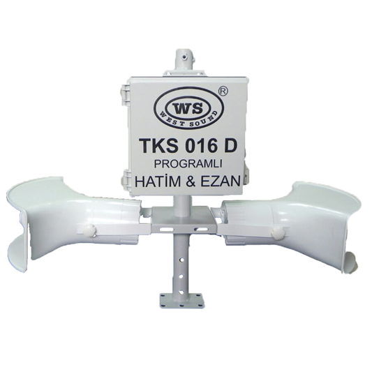 TKS 016 D (SET) HATİM VE EZAN OKUMA CİHAZI